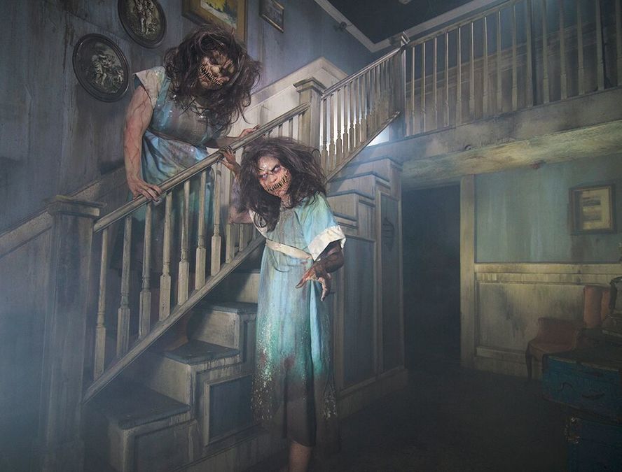 12 Colorado haunted attractions to get spooked at this Halloween